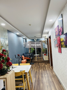 Căn hộ 8x Plus Căn hộ 8x Plus nội thất đầy đủ, ban công thoáng gió