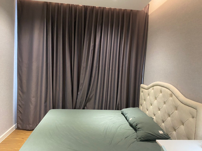 Căn hộ Safira Khang Điền, Quận 9 Căn hộ Safira Khang Điền tầng cao view tuyệt đẹp, đầy đủ nội thất.