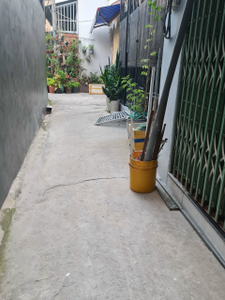 Nhà phố Huyện Nhà Bè Nhà phố thiết kế 1 trệt, 1 lầu cửa hướng Đông Bắc, tiện ích đầy đủ.