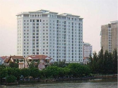 Căn hộ Hồng Lĩnh Plaza, Huyện Bình Chánh Căn hộ Hồng Lĩnh Plaza diện tích 78m2, đầy đủ nội thất.