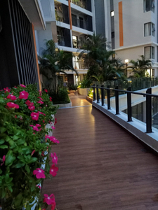 Căn hộ Safira Khang Điền, Quận 9 Căn hộ Safira Khang Điền hướng ban công đông nam nội thất cơ bản diện tích 67m²