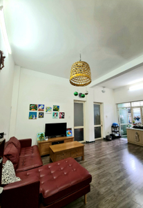 Căn hộ K26, Quận Gò Vấp Căn hộ Chung cư K26 tầng trệt thiết kế 2 phòng ngủ rộng thoáng.