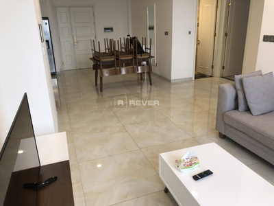  Căn hộ Vinhomes Golden River đầy đủ nội thất diện tích 110m².