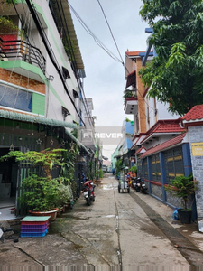  Nhà có 2 mặt tiền đường Số 20, diện tích đất 69m2 rộng thoáng.