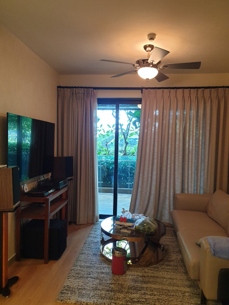 Căn hộ Feliz en Vista đầy đủ nội thất diện tích 116m²