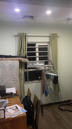  Căn hộ First Home Thạnh Lộc có 2 phòng ngủ, đầy đủ nội thất.