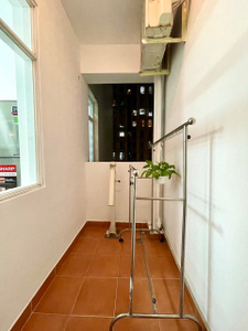 Căn hộ Sky Garden 3, Quận 7 Căn hộ Sky Garden 3 tầng 4 có 2 phòng ngủ, đầy đủ nội thất.