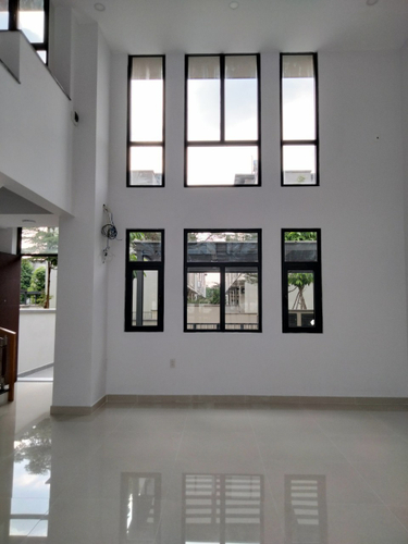 Shophouse Swan Park, Nhơn Trạch Shophouse Swan Park diện tích 241m2, bàn giao trống không có nội thất.