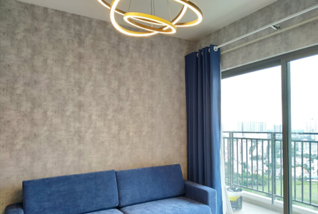 Căn hộ The Sun Avenue, Quận 2 Căn hộ The Sun Avenue thiết kế 3 phòng ngủ.