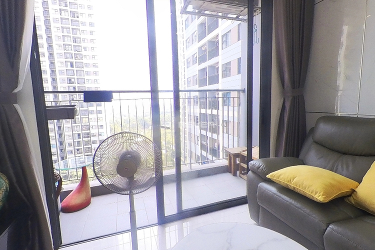  Căn hộ Vinhomes Grand Park diện tích 81.7m²