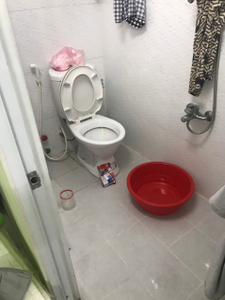 Nhà phố Quận 12 Nhà có cửa hướng Tây diện tích 65.4m2, khu dân cư hiện hữu.