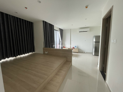 Căn hộ Vinhomes Grand Park hướng ban công tây bắc đầy đủ nội thất diện tích 69.2m²