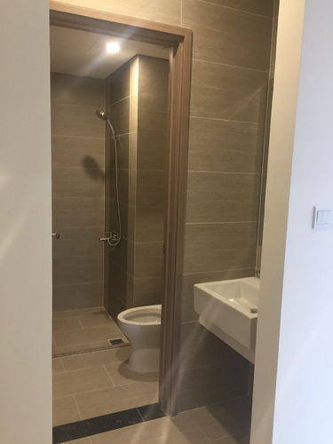 Căn hộ Vinhomes Grand Park, Quận 9 Căn hộ Vinhomes Grand Park tầng 28 thiết kế hiện đại, tiện ích đa dạng.