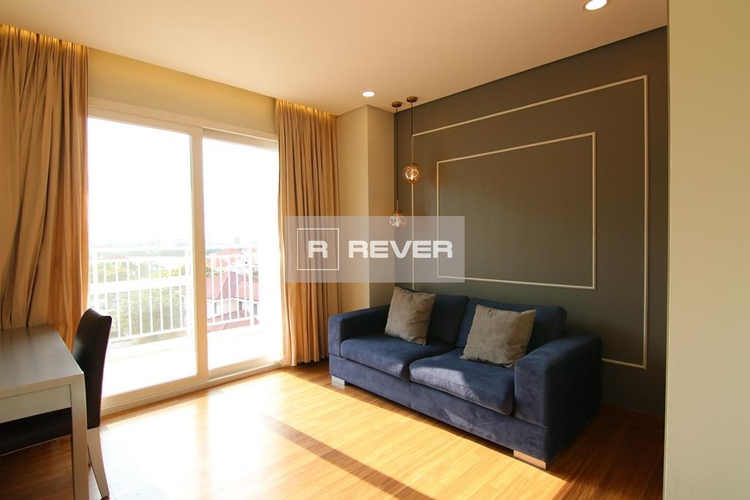  Căn hộ Xi Riverview Palace nội thất cơ bản diện tích 201m².