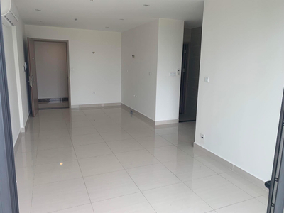  Căn hộ Vinhomes Grand Park hướng ban công tây bắc nội thất cơ bản diện tích 59.2m².