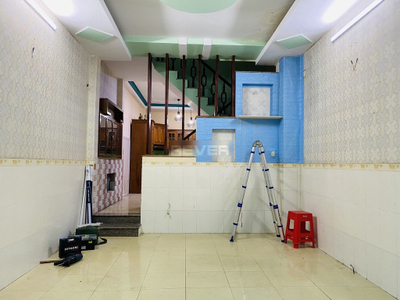 Nhà phố đường Phan Huy Ích Tân Bình Nhà nguyên căn 1 trệt 2 lầu, cách chợ Bảo Ngọc Tú 100m