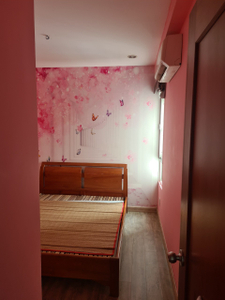 Căn hộ Hoàng Anh Gold House, Huyện Nhà Bè Căn hộ Hoàng Anh Gold House tầng trung thiết kế 3 phòng ngủ rộng thoáng.