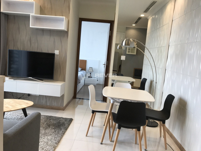  Căn hộ Vinhomes Central Park view thành phố đầy đủ nội thất 