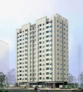 Căn hộ SGC Nguyễn Cửu Vân, Quận Bình Thạnh Căn hộ SGC Nguyễn Cửu Vân tầng 4 thiết kế hiện đại, bàn giao đầy đủ nội thất.