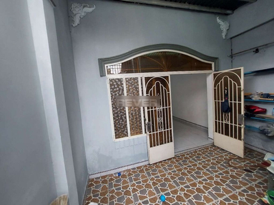Nhà cấp 4 Quận Bình Tân Nhà cấp 4 diện tích 64.5m2, khu dân cư hiện hữu.