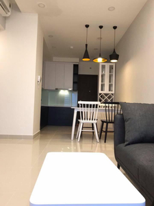 Căn hộ The Sun Avenue, Quận 2 Căn hộ The Sun Avenue diện tích 56m2, bàn giao đầy đủ nội thất.