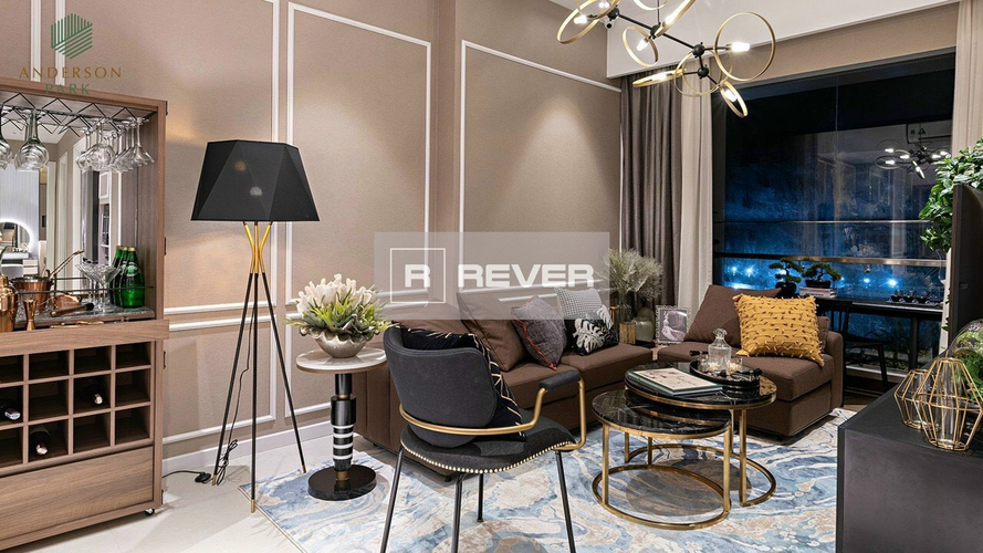  Căn hộ Lavita Thuận An không có nội thất diện tích 70m².