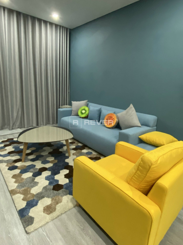  Căn hộ Vista Verde hướng ban công tây bắc đầy đủ nội thất diện tích 89.1m².