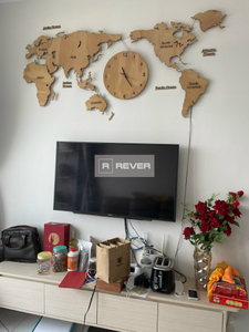  Căn hộ Safira Khang Điền có 2 phòng ngủ, đầy đủ nội thất.