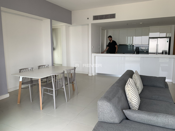  Căn hộ Gateway Thảo Điền đầy đủ nội thất diện tích 122m²