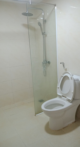 Căn hộ Tecco Town, Quận Bình Tân Căn hộ Tecco Town tầng 8 nội thất cơ bản, ban công hướng Tây Nam.