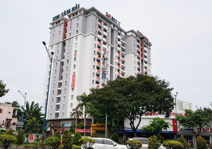 Căn hộ Chung cư Kim Tâm Hải, Quận 12 Căn hộ Chung Cư Kim Tâm Hải đầy đủ nội thất diện tích 109.6m²