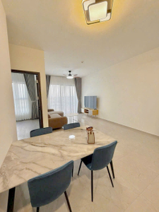 IMG_2559.JPG Căn hộ  Celesta Rise hướng Đông Bắc, diện tích 85 m²