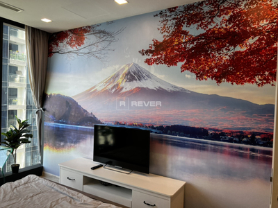  Căn hộ Vinhomes Golden River đầy đủ nội thất diện tích 58.8m²