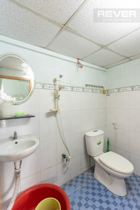 Nhà phố Quận Gò Vấp Nhà cấp 4 diện tích 57.2m2 hướng Tây Nam, khu dân cư hiện hữu.