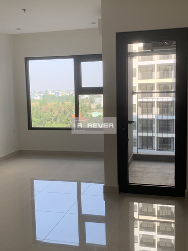  Căn hộ Studio Vinhomes Grand Park không có nội thất diện tích 39.4m²