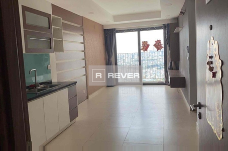 Căn hộ The Pegasuite 1 diện tích 60m2, nội thất cơ bản.