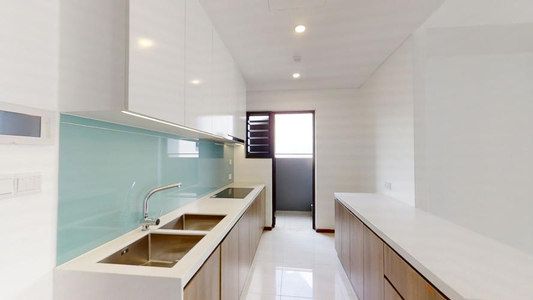 Căn hộ One Verandah quận 2 Căn hộ One Verandah tầng 7 ban công Tây Nam, view thoáng