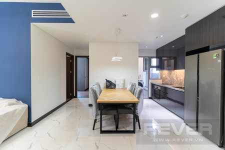  Căn hộ tầng 25 Empire City Thủ Thiêm nội thất đầy đủ, view thoáng