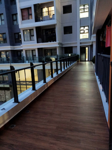 Căn hộ Safira Khang Điền, Quận 9 Căn hộ Safira Khang Điền hướng ban công đông nam nội thất cơ bản diện tích 67m²