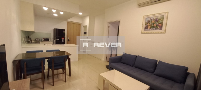  Căn hộ Estella Heights đầy đủ nội thất diện tích 58m².