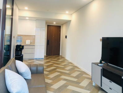  Căn hộ The Metropole Thủ Thiêm hướng ban công đông bắc đầy đủ nội thất diện tích 50m²