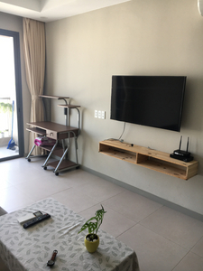 Căn hộ The Gold View, Quận 4 Căn hộ The Gold View tầng 31 diện tích 80m2, đầy đủ nội thất.