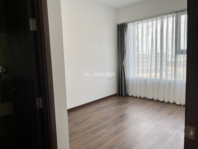  Căn hộ Mizuki Park hướng ban công tây nam không có nội thất diện tích 77.97m²