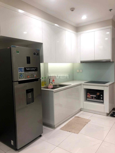 Officetel Vinhomes Central Park, Quận Bình Thạnh Officetel Vinhomes Central Park tầng 20 view Landmark 81 đầy đủ nội thất.