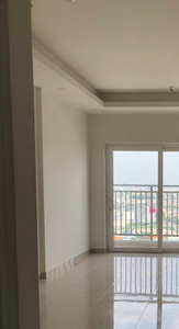 Căn hộ Moonlight Boulevard tầng 19 diện tích 77.3m2, nội thất cơ bản.