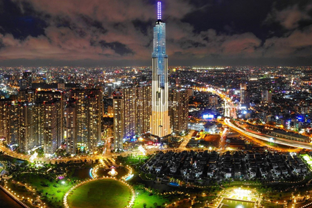  Căn hộ 3 phòng ngủ view sông trực diện Vinhomes Central Park