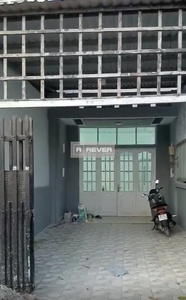  Nhà phố thiết kế 1 trệt, 1 lửng diện tích đất 81m2 rộng thoáng.