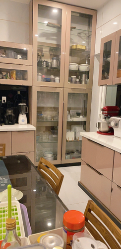 Nhà phố Quận 9 Nhà phố dự án Park Riverside thiết kế 1 trệt, 3 lầu đúc kiên cố.