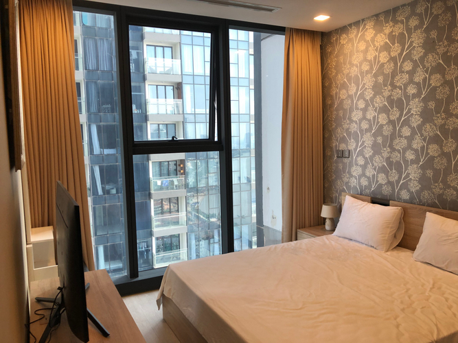 Officetel Vinhomes Golden River, Quận 1 Office-tel Vinhomes Golden River hướng ban công đông bắc đầy đủ nội thất diện tích 77m²