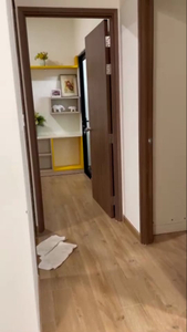 Căn hộ Akari City, Quận Bình Tân Căn hộ Akari City tầng 8 diện tích 56m2, bàn giao đầy đủ nội thất.